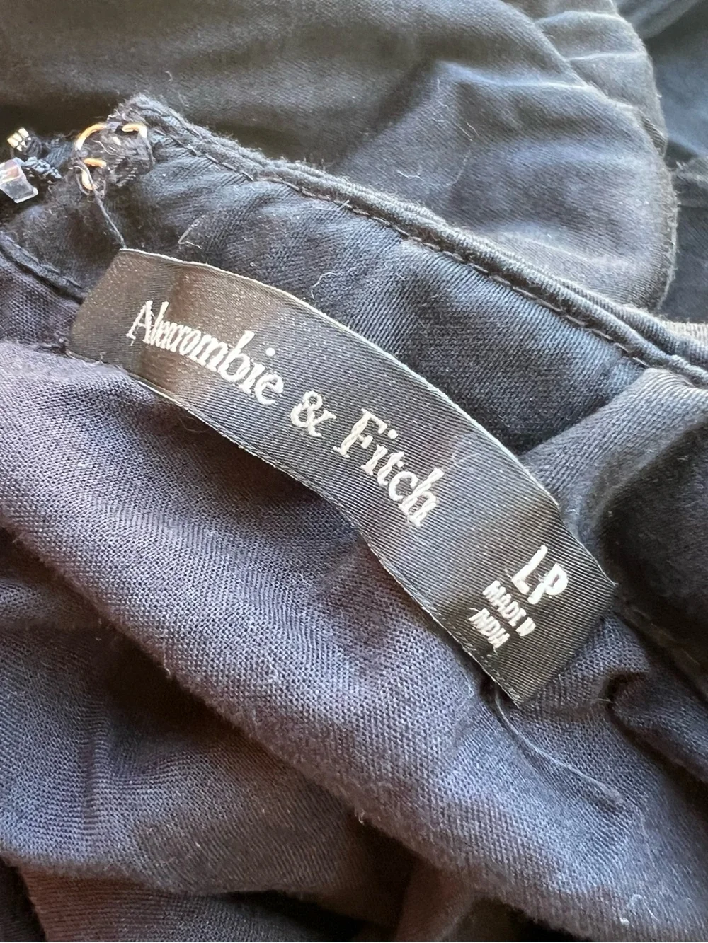 Abercrombie & Fitch Maxi Dress Women’s Size L